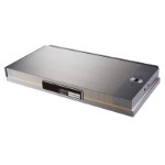 Permanent Magnetplan 70x130 mm til eroderings- og slibearbejde med max. holdekraft 120 N/cm² og poldeling 0,5+1,5 mm